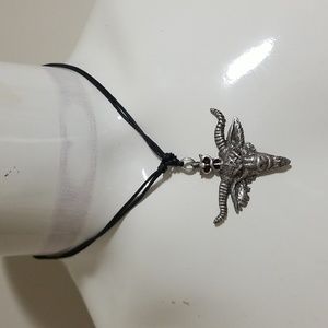 Gothic pendant